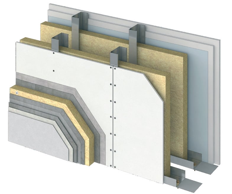 Termosistem fibrociment